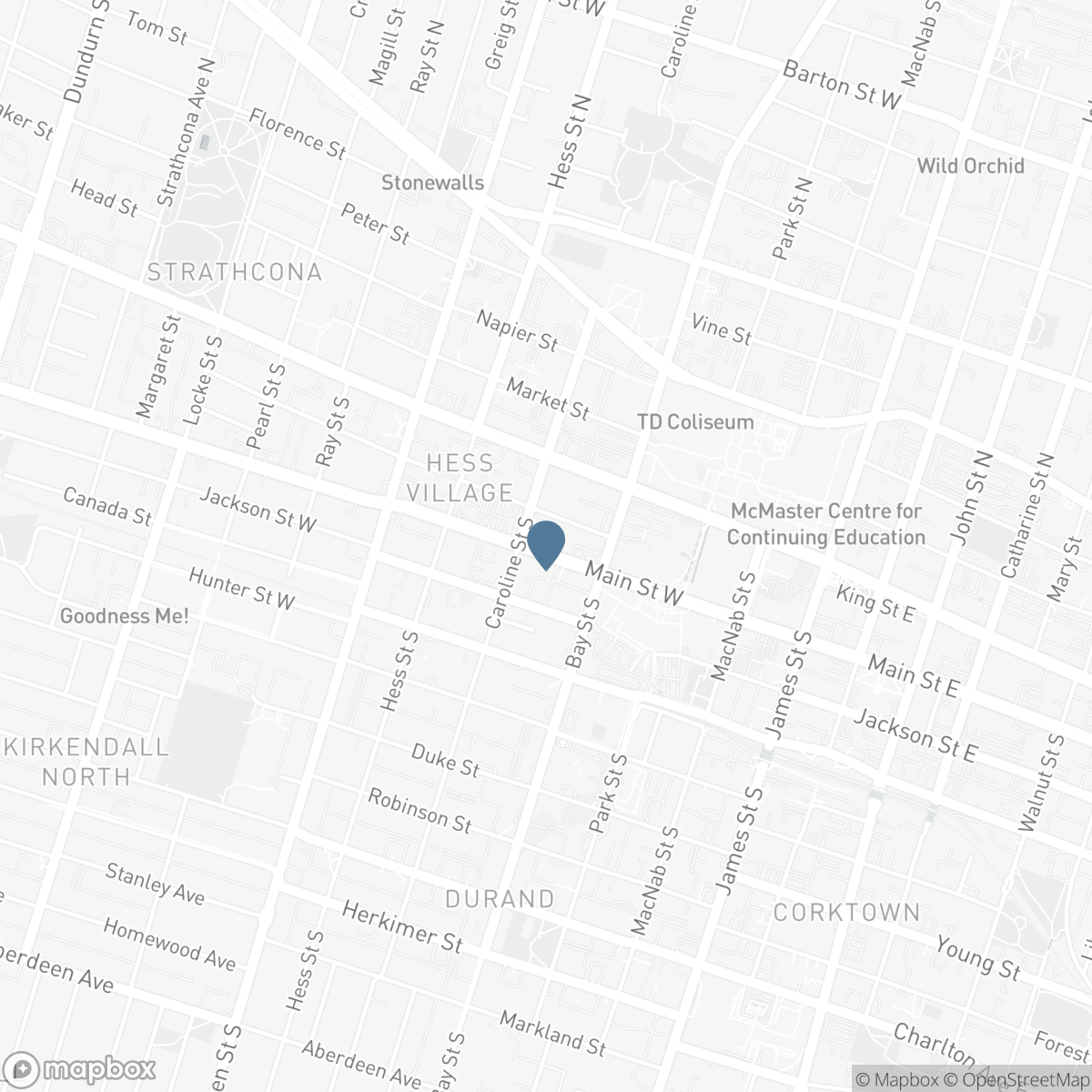 314 - 150 MAIN STREET W, Hamilton, Ontario L8P 1H8